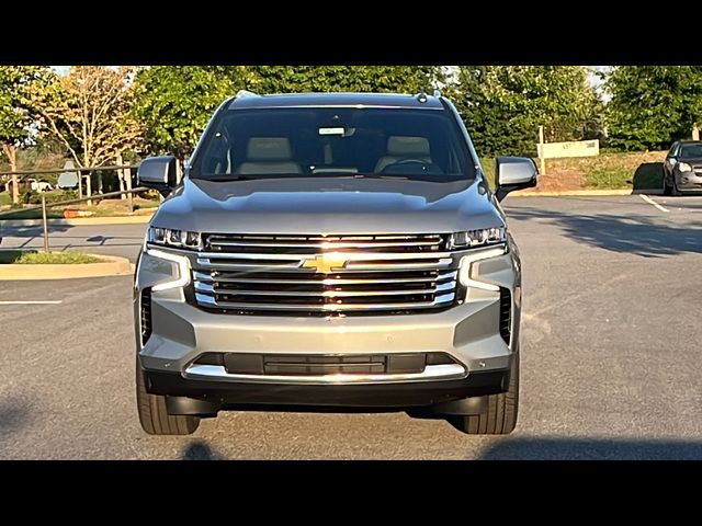 2024 Chevrolet Suburban High Country