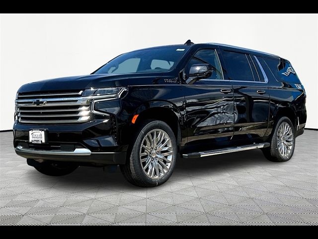 2024 Chevrolet Suburban High Country