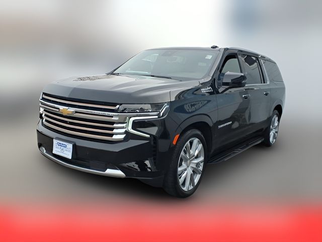 2024 Chevrolet Suburban High Country