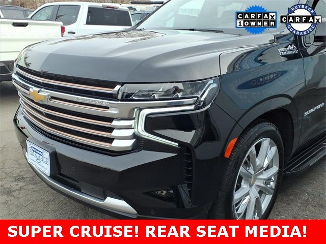 2024 Chevrolet Suburban High Country