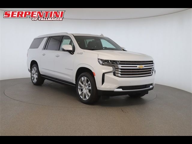 2024 Chevrolet Suburban High Country