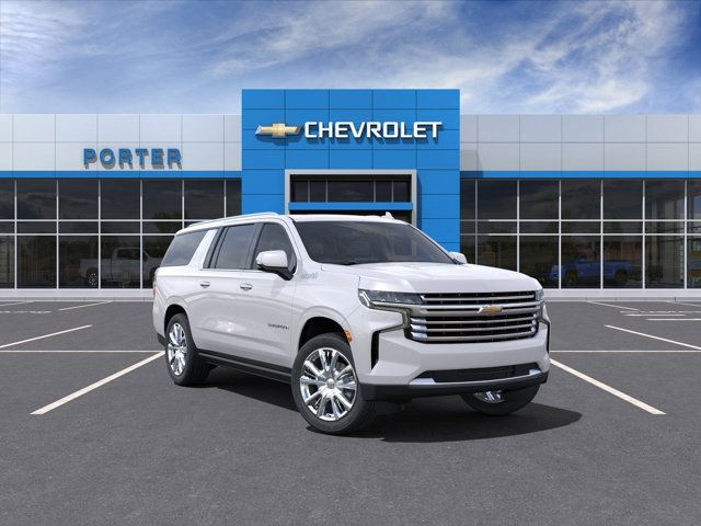 2024 Chevrolet Suburban High Country