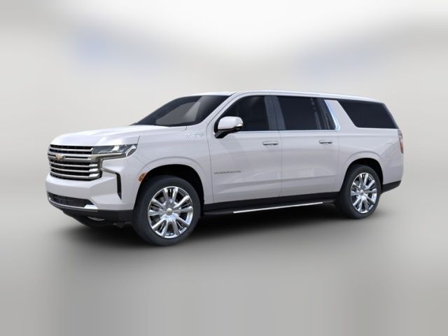 2024 Chevrolet Suburban High Country