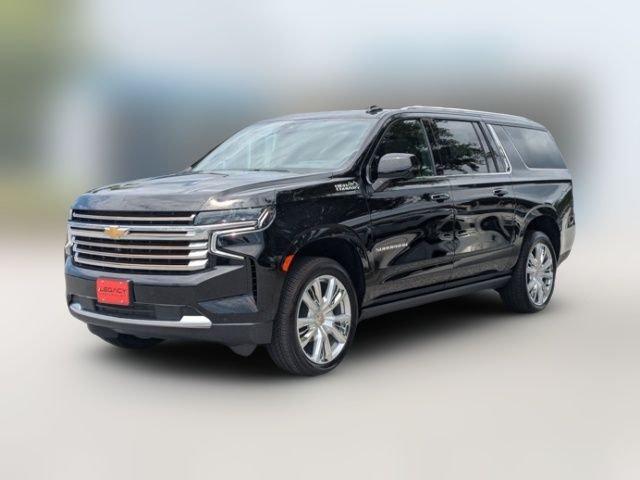 2024 Chevrolet Suburban High Country