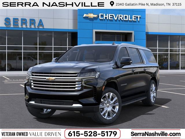 2024 Chevrolet Suburban High Country