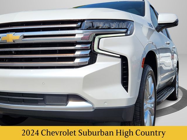 2024 Chevrolet Suburban High Country