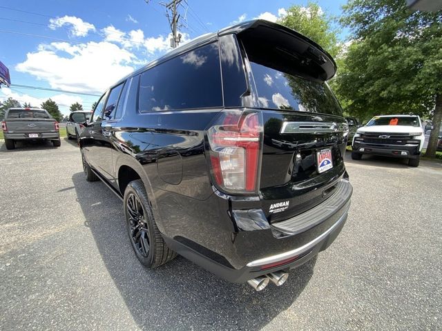 2024 Chevrolet Suburban High Country