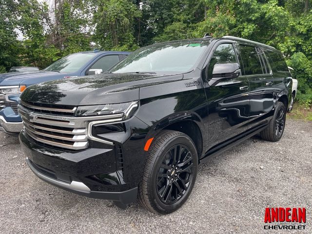 2024 Chevrolet Suburban High Country