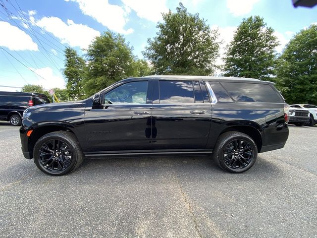 2024 Chevrolet Suburban High Country