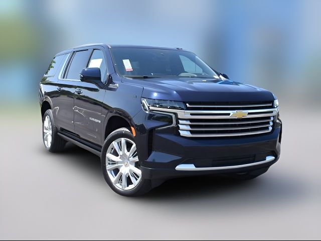 2024 Chevrolet Suburban High Country