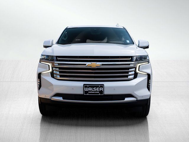 2024 Chevrolet Suburban High Country