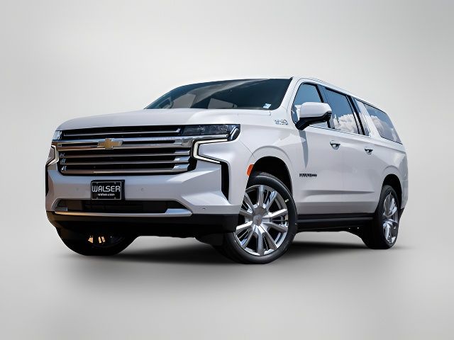 2024 Chevrolet Suburban High Country