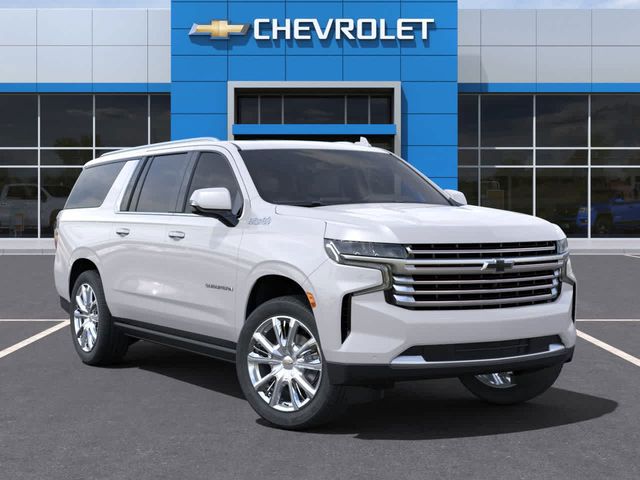 2024 Chevrolet Suburban High Country