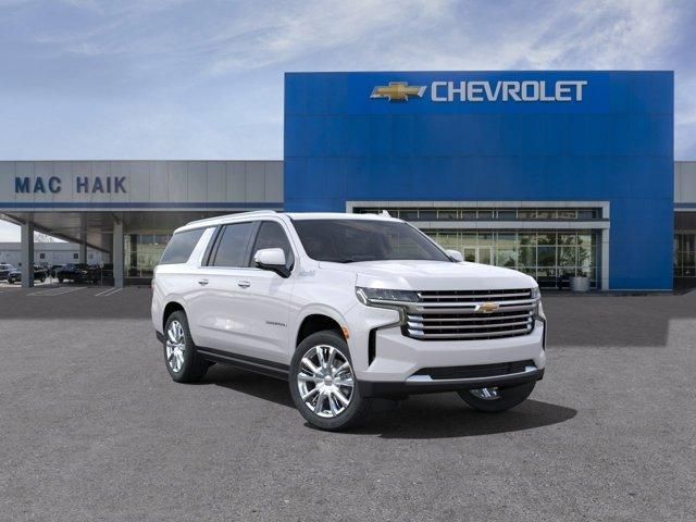 2024 Chevrolet Suburban High Country