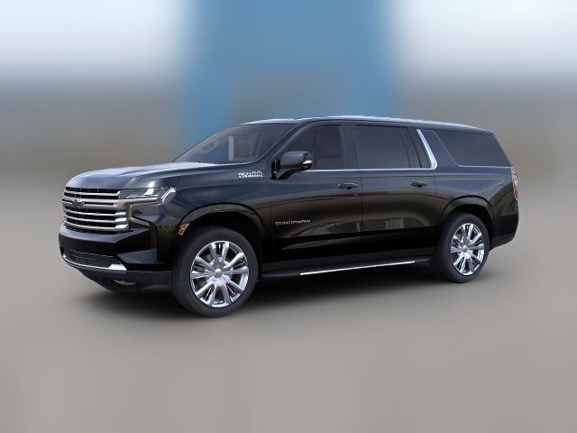 2024 Chevrolet Suburban High Country
