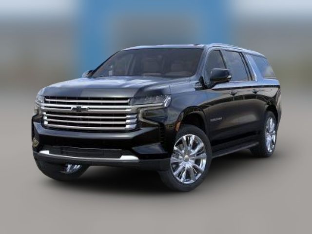 2024 Chevrolet Suburban High Country