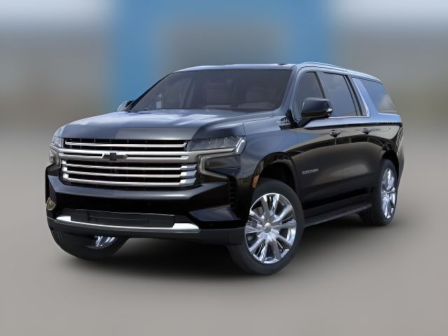 2024 Chevrolet Suburban High Country