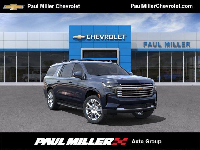 2024 Chevrolet Suburban High Country