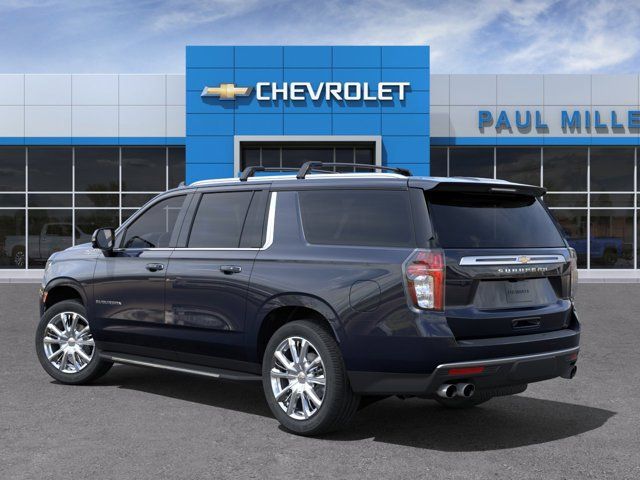 2024 Chevrolet Suburban High Country