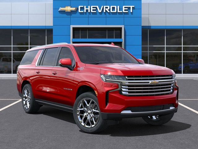 2024 Chevrolet Suburban High Country