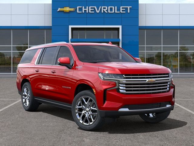 2024 Chevrolet Suburban High Country