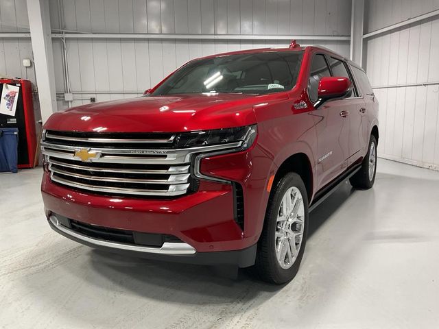 2024 Chevrolet Suburban High Country