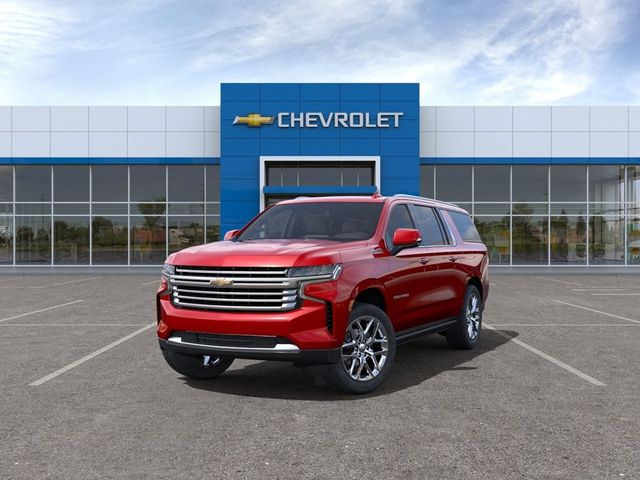 2024 Chevrolet Suburban High Country