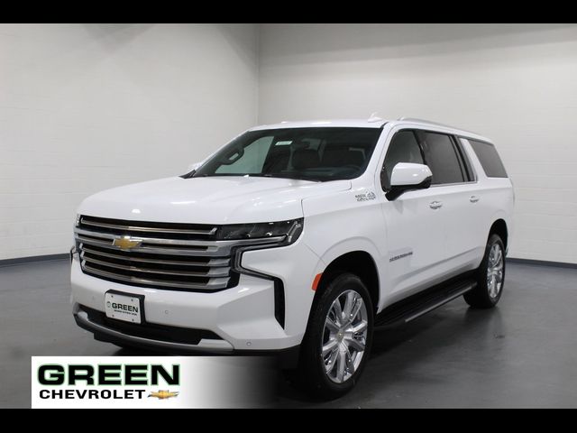 2024 Chevrolet Suburban High Country