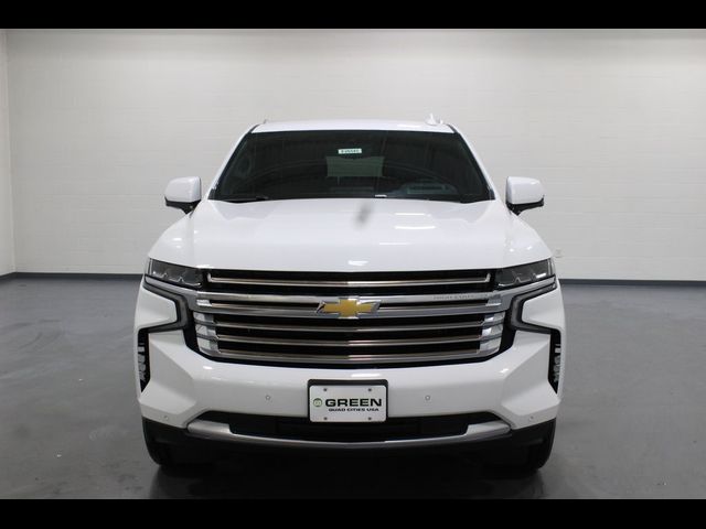 2024 Chevrolet Suburban High Country