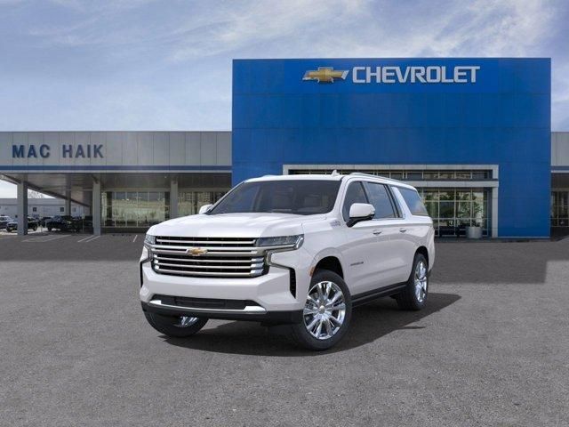 2024 Chevrolet Suburban High Country