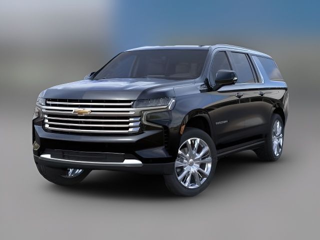 2024 Chevrolet Suburban High Country