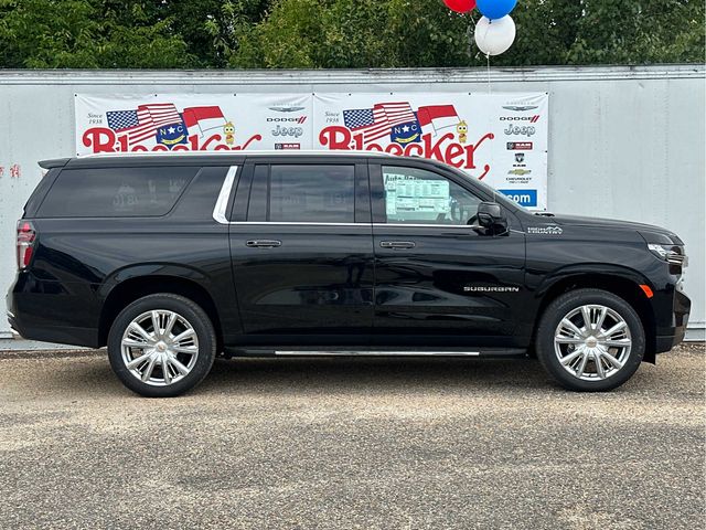 2024 Chevrolet Suburban High Country