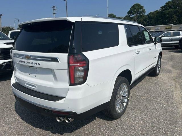 2024 Chevrolet Suburban High Country