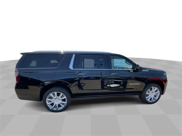 2024 Chevrolet Suburban High Country