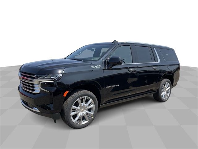 2024 Chevrolet Suburban High Country