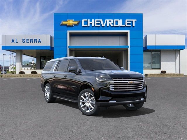 2024 Chevrolet Suburban High Country