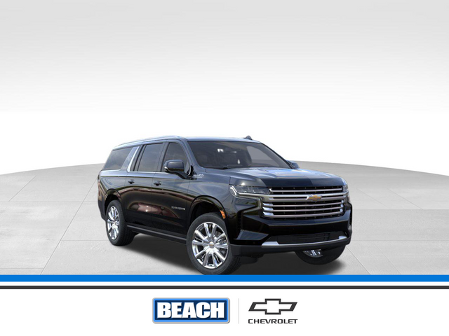 2024 Chevrolet Suburban High Country