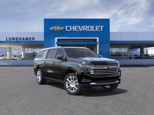 2024 Chevrolet Suburban High Country