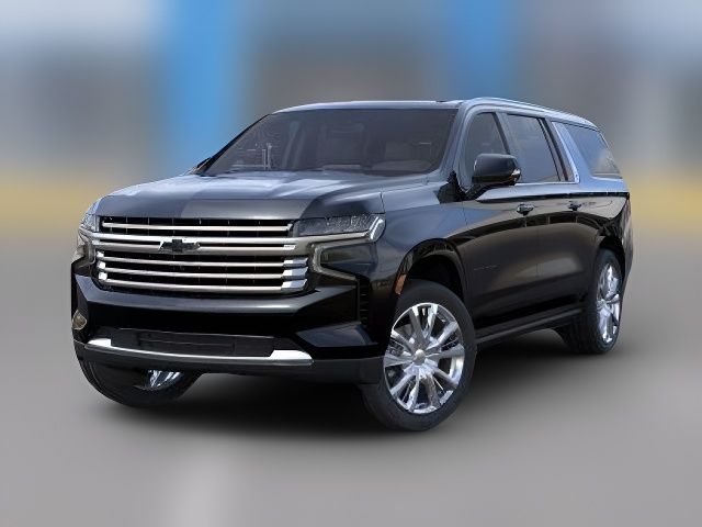 2024 Chevrolet Suburban High Country