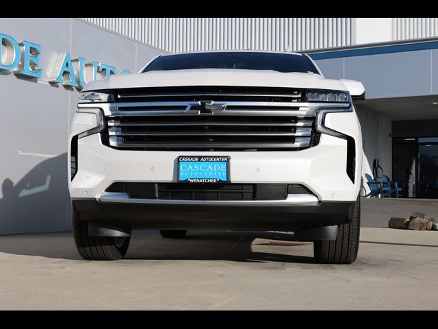 2024 Chevrolet Suburban High Country