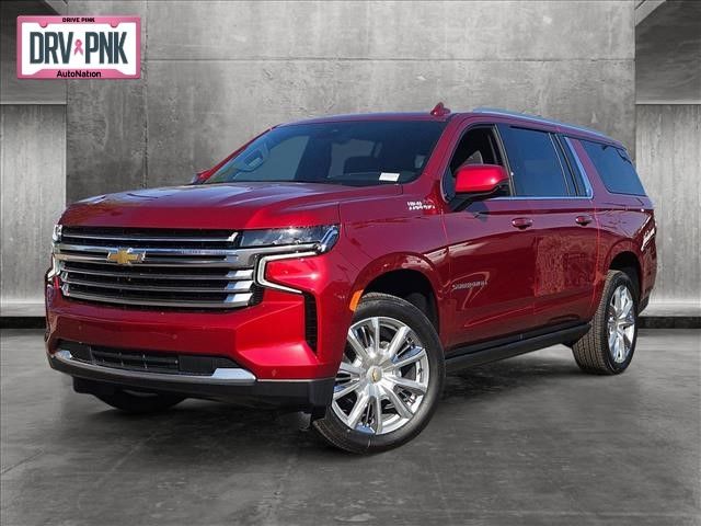 2024 Chevrolet Suburban High Country