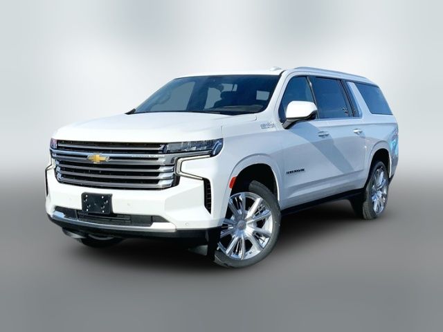 2024 Chevrolet Suburban High Country