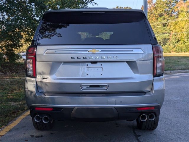 2024 Chevrolet Suburban High Country