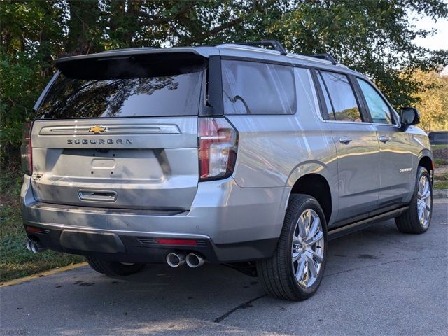 2024 Chevrolet Suburban High Country