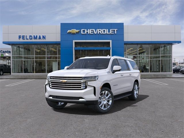 2024 Chevrolet Suburban High Country