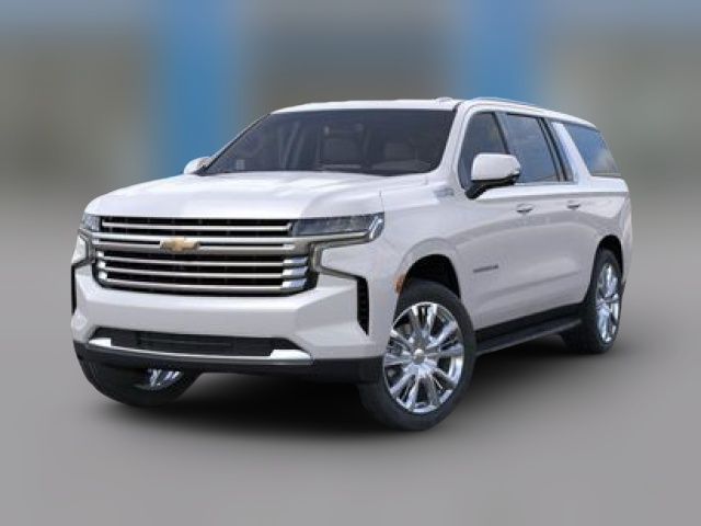 2024 Chevrolet Suburban High Country