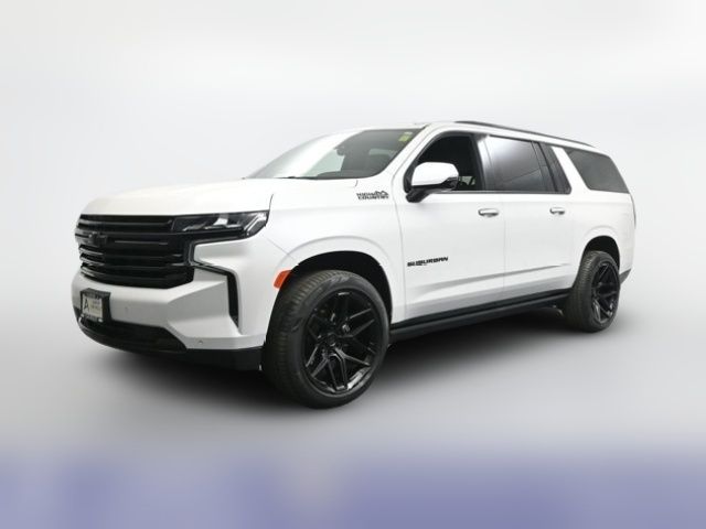 2024 Chevrolet Suburban High Country