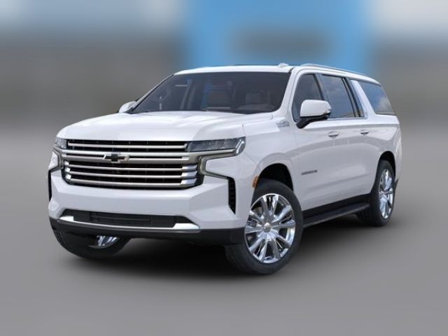 2024 Chevrolet Suburban High Country