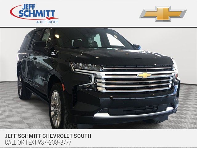 2024 Chevrolet Suburban High Country