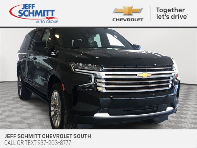 2024 Chevrolet Suburban High Country